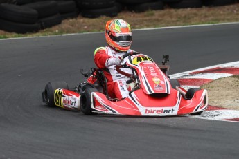 Karting à St-Célestin - Coupe de Montréal #6