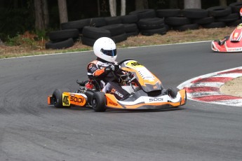 Karting à St-Célestin - Coupe de Montréal #6