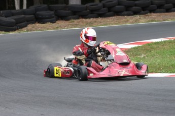 Karting à St-Célestin - Coupe de Montréal #6