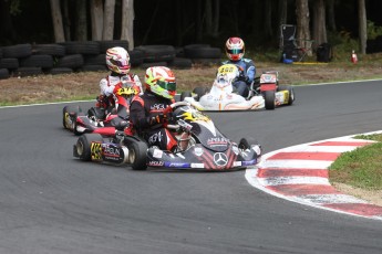 Karting à St-Célestin - Coupe de Montréal #6