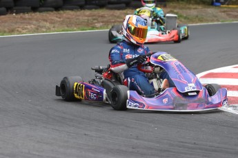 Karting à St-Célestin - Coupe de Montréal #6