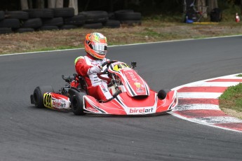 Karting à St-Célestin - Coupe de Montréal #6