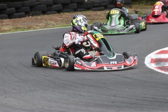 Karting à St-Célestin - Coupe de Montréal #6