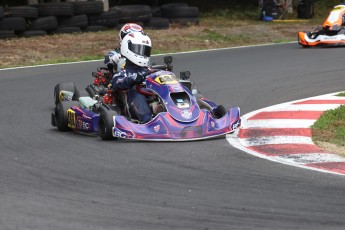 Karting à St-Célestin - Coupe de Montréal #6