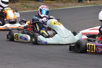 Karting à St-Célestin - Coupe de Montréal #6