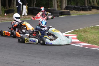 Karting à St-Célestin - Coupe de Montréal #6