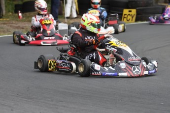 Karting à St-Célestin - Coupe de Montréal #6