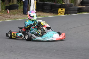 Karting à St-Célestin - Coupe de Montréal #6