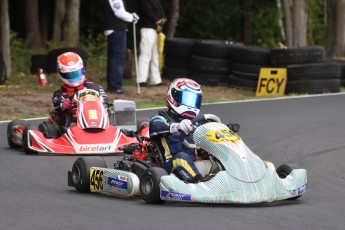 Karting à St-Célestin - Coupe de Montréal #6