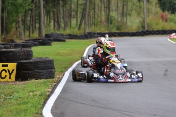 Karting à St-Célestin - Coupe de Montréal #6