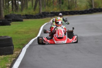 Karting à St-Célestin - Coupe de Montréal #6