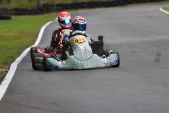 Karting à St-Célestin - Coupe de Montréal #6