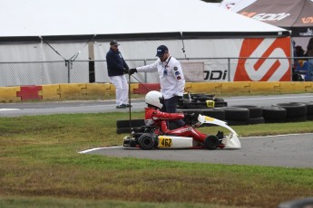 Karting à St-Célestin - Coupe de Montréal #6