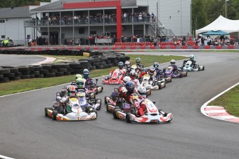 Karting à St-Célestin - Coupe de Montréal #6