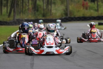 Karting à St-Célestin - Coupe de Montréal #6