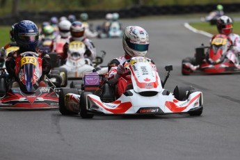 Karting à St-Célestin - Coupe de Montréal #6