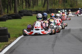 Karting à St-Célestin - Coupe de Montréal #6