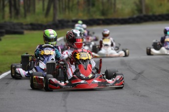 Karting à St-Célestin - Coupe de Montréal #6