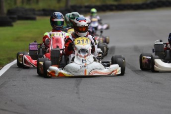 Karting à St-Célestin - Coupe de Montréal #6