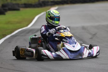 Karting à St-Célestin - Coupe de Montréal #6