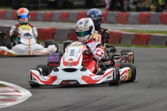 Karting à St-Célestin - Coupe de Montréal #6