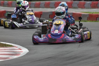 Karting à St-Célestin - Coupe de Montréal #6