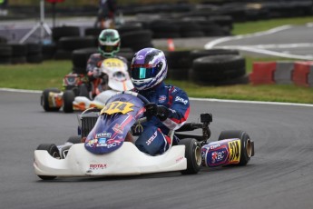 Karting à St-Célestin - Coupe de Montréal #6