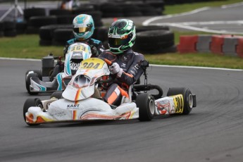 Karting à St-Célestin - Coupe de Montréal #6