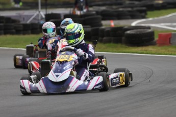 Karting à St-Célestin - Coupe de Montréal #6