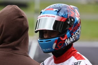 Karting à St-Célestin - Coupe de Montréal #6