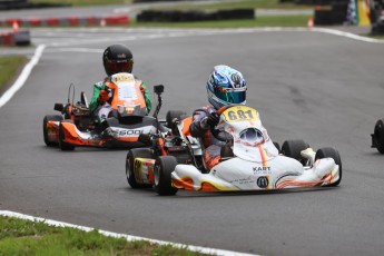 Karting à St-Célestin - Coupe de Montréal #6