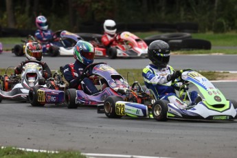 Karting à St-Célestin - Coupe de Montréal #6