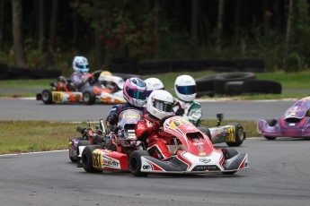 Karting à St-Célestin - Coupe de Montréal #6