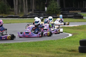Karting à St-Célestin - Coupe de Montréal #6
