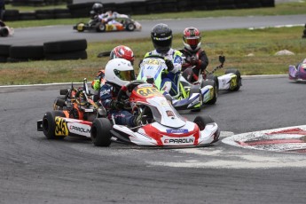 Karting à St-Célestin - Coupe de Montréal #6