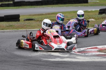 Karting à St-Célestin - Coupe de Montréal #6