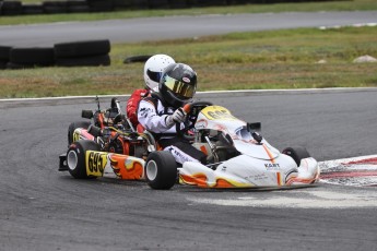 Karting à St-Célestin - Coupe de Montréal #6