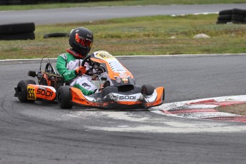 Karting à St-Célestin - Coupe de Montréal #6
