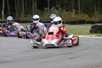 Karting à St-Célestin - Coupe de Montréal #6