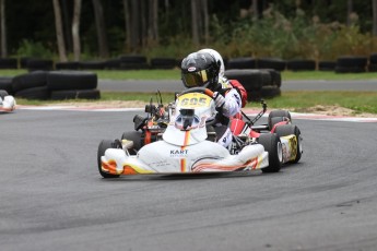 Karting à St-Célestin - Coupe de Montréal #6