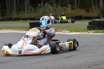 Karting à St-Célestin - Coupe de Montréal #6