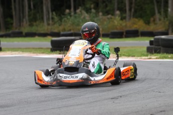 Karting à St-Célestin - Coupe de Montréal #6
