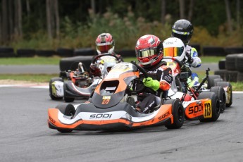 Karting à St-Célestin - Coupe de Montréal #6
