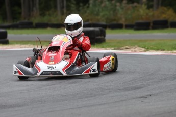 Karting à St-Célestin - Coupe de Montréal #6