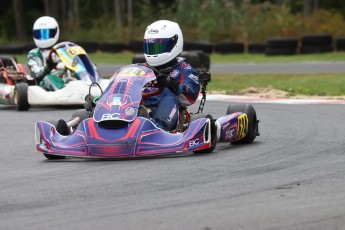Karting à St-Célestin - Coupe de Montréal #6