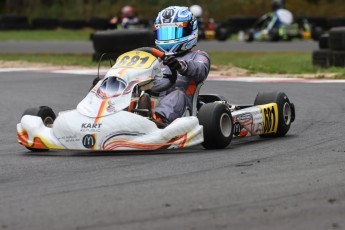 Karting à St-Célestin - Coupe de Montréal #6