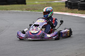 Karting à St-Célestin - Coupe de Montréal #6