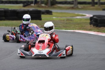 Karting à St-Célestin - Coupe de Montréal #6