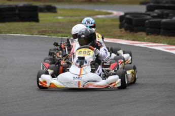 Karting à St-Célestin - Coupe de Montréal #6