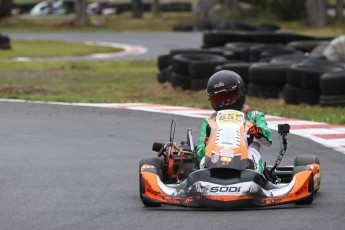 Karting à St-Célestin - Coupe de Montréal #6